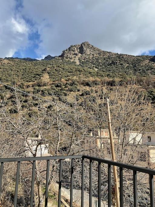 Alojamiento Rural Casa Clara La Pescaora Trevelez Exterior photo
