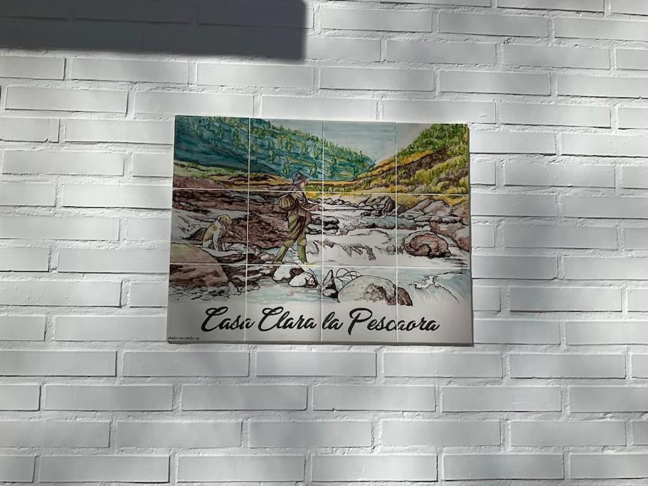 Alojamiento Rural Casa Clara La Pescaora Trevelez Exterior photo